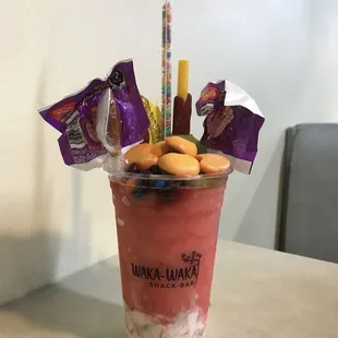 Smoothie Cup