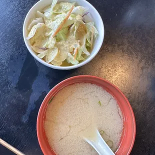 Miso soup