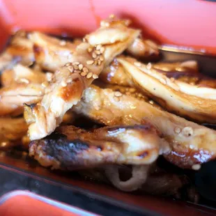 Chicken Teriyaki