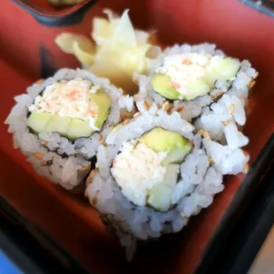 California Roll