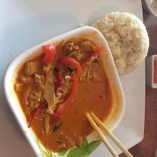 Red Curry