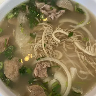 Xlarge Special Pho
