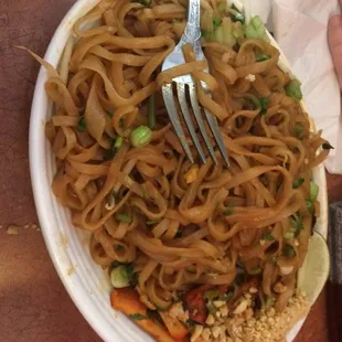 Pad Thai