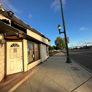 Entrance