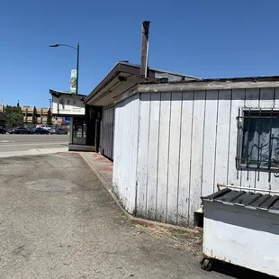 Parking lot