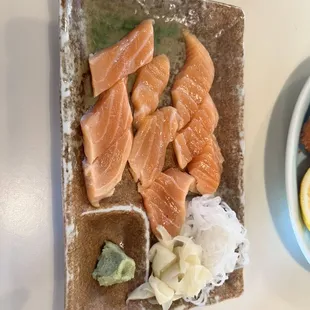 sashimi, sushi, food, sushi and sashimi