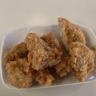 Fried Oysters