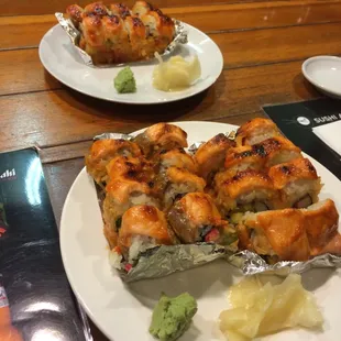Lion King Roll
