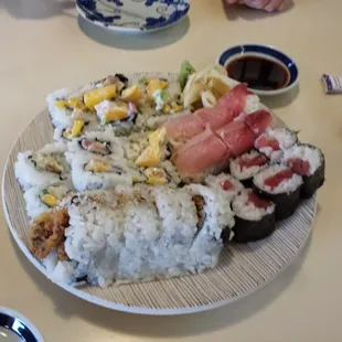 Spicy Tuna Roll