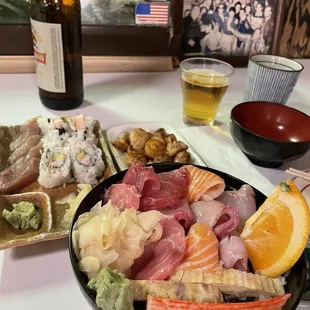 California Roll