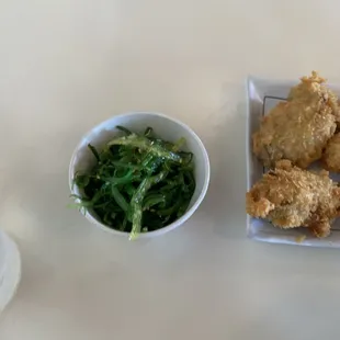 Seaweed Salad