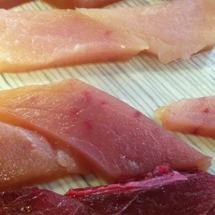 White Tuna
