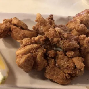 Chicken Karaage