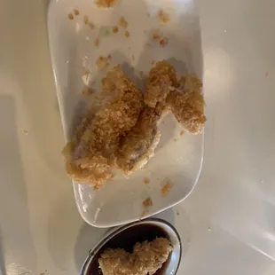 Chicken Katsu Albacore