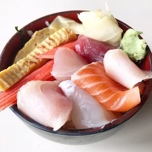Chirashi Bowl