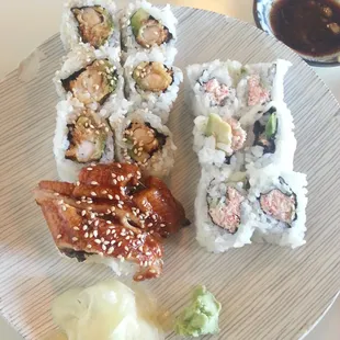 Shrimp Tempura Roll
