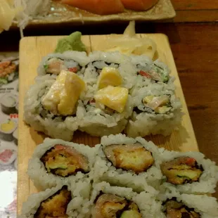 Special Roll