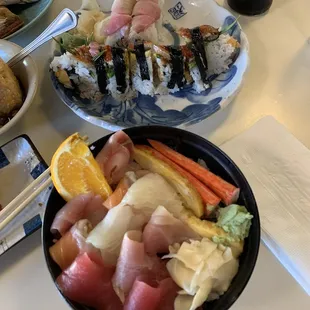 Dragon Roll