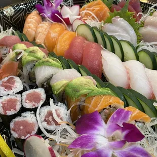 Boat for 2 dinner