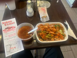 Asian House