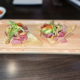 This was on their specials menu and was the best thing ever - GET IT 10/10