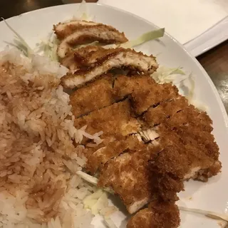 Chicken Katsu