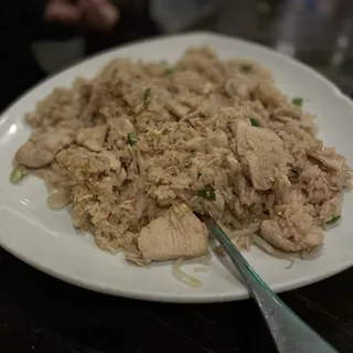Chicken Fried Rice