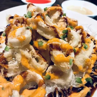 Calamari Tempura