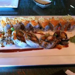 Shrimp Tempura