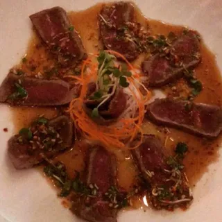 Beef Tataki