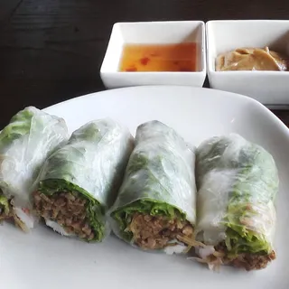 Soft Spring Rolls