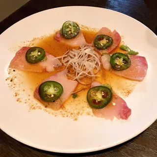 Jalapeno Yellowtail