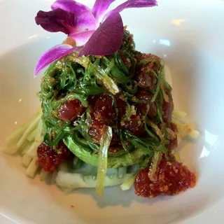 Pokie Tuna Sashimi