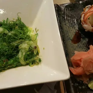 Seaweed Salad
