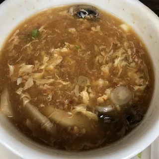Hot and Sour Soup