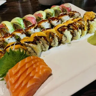 Crazy Monkey Roll
