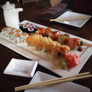 B.M.W. Roll