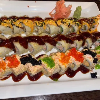 Naked Girl Roll