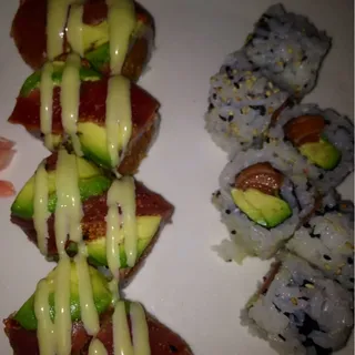 Crazy Tuna Roll