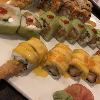 Wakame Roll