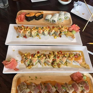 Cowboy Roll