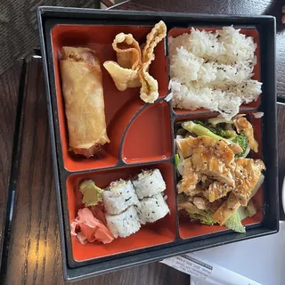 Chicken Teriyaki