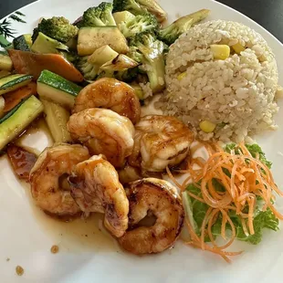 Habachi Shrimp