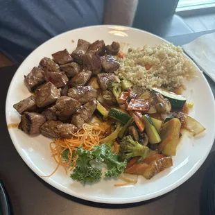 Steak