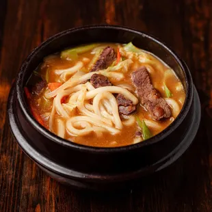 Curry Udon
