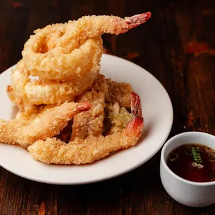 Shrimp Tempura