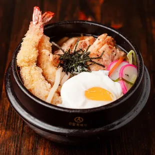 Nabeyaki Udon