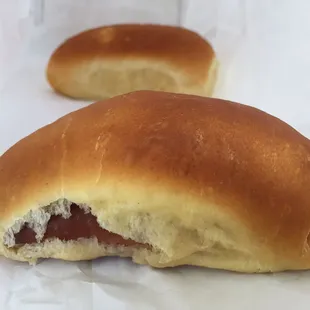 Sausage Kolaches