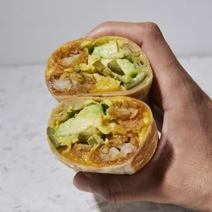 burrito, food, burritos and wraps, wraps