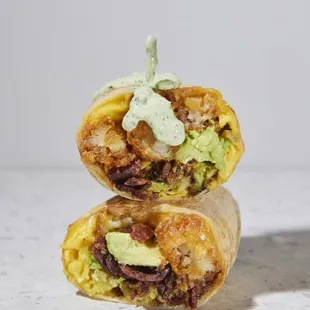 food, burrito, burritos and wraps, wraps